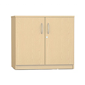 Gresham Desk High Cupboards