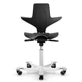 HAG Capisco Puls 8010 Chair Black