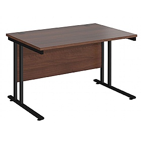Everyday Essential Cantilever Rectangular Desks