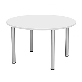 Commerce II Round Meeting Tables