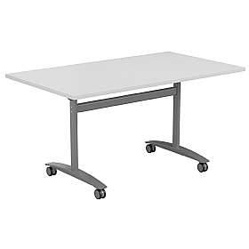 Commerce II Rectangular Flip Top Tables