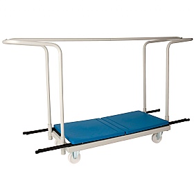 Titan Exam Desk Trolley