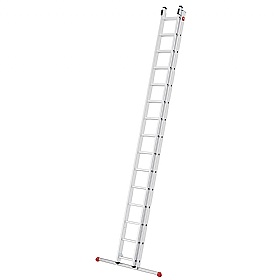 Hailo ProfiStep Duo Aluminium Extension Ladder