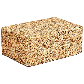 Millhouse Hay Bale Seat