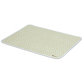 Millhouse Beige Crackle Mat