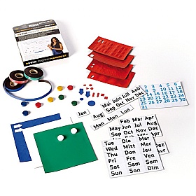 Magnetic Planning Kit