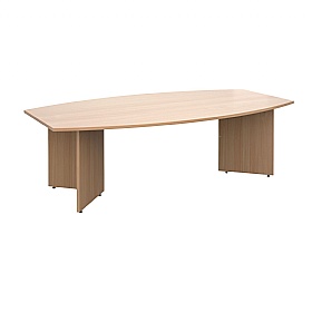 Economy Radial Boardroom Tables