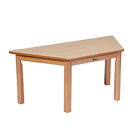 Trapezoidal Nursery Table