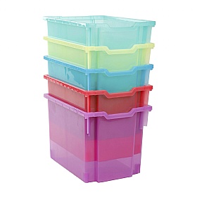 12 Tray Quad Jelly Bean Storage
