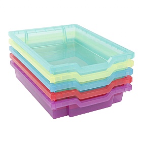 6 Tray Single Jelly Bean Storage