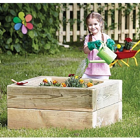 Millhouse Single Planter