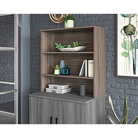 Associate Office Storage Unit Hutch