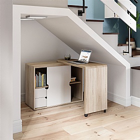 Twist Home Office Desk