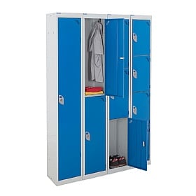 Lockers | Staff Lockers | Office Furniture Online