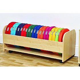 Circular Foam Seat Pads