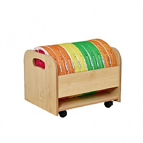 Citrus Soft Seating Pad (Set of 10)