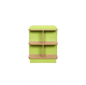 KubbyClass Double D-END Bookcase