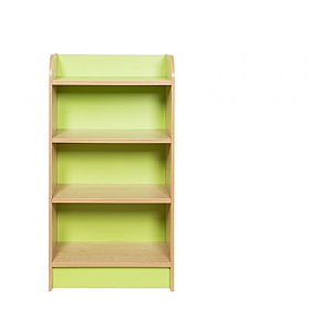 KubbyClass Library Slim Bookcase