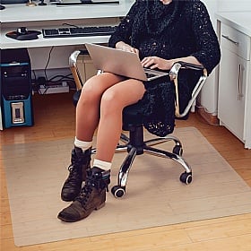 Cleartex Advantagemat Plus APET Chair Mat