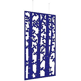 Acoustic Hanging Screens
