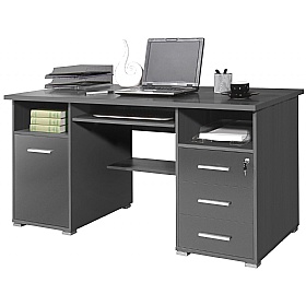 Germania Merit Home Office Computer Desk