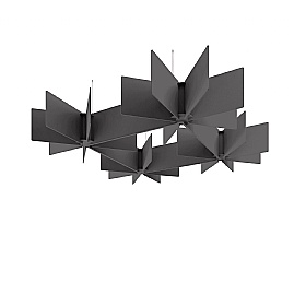 Acoustic Suspended Ceiling Rafts