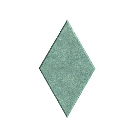 Nirvana PET Diamond Acoustic Tile