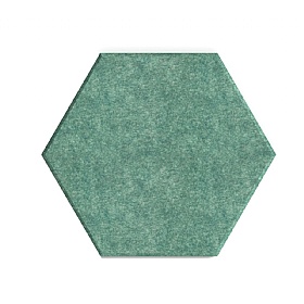 Nirvana PET Hexagon Acoustic Tile