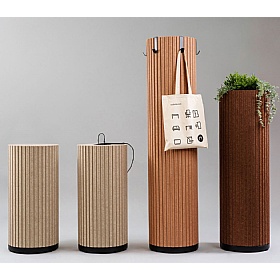 Nirvana PET Acoustic Column