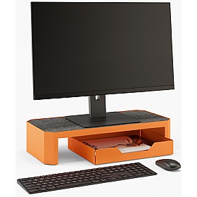 Bisley Platform Monitor Stand
