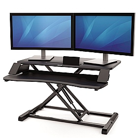 Fellowes Corviso Sit-Stand Workstation