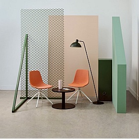 Boss Design Ola 4 Star Swivel Chair