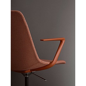 Boss Design Ola 5 Star Height Adjustable Chair