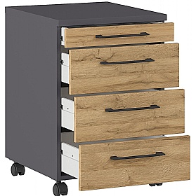 Germania Profi Mobile Pedestals