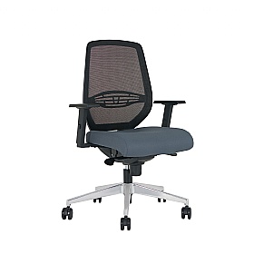 NowyStyl Neos Swivel Mesh Back