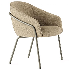 Boss Design Paloma Meeting Chair
