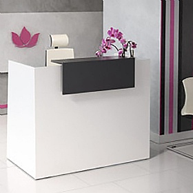 Sove Small Reception Unit With Overlay