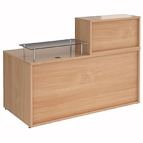 Denver Medium Straight Reception Unit