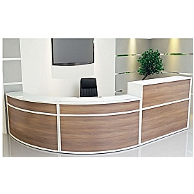 Presence Two Tone Modular Reception