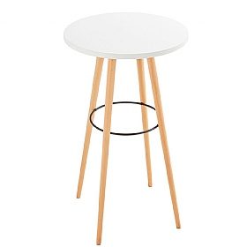 Pallion Round Poseur Table