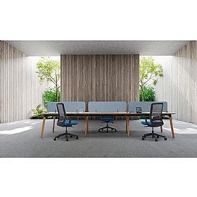 Verco Max Mesh Operator Chair