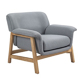 Enfold Lounge Chair