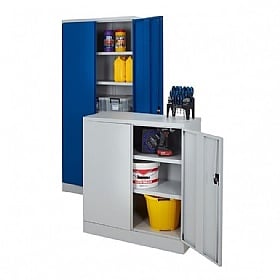 BiGDUG Steel Workplace Cupboards