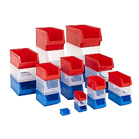 BiGDUG Plastic Parts Bins