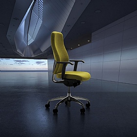 Verco Profile 24/7 Operator Chair