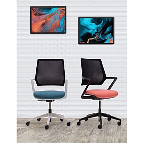 Verco Hovva Operator Chair