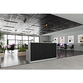 Tower Slatted Reception Unit