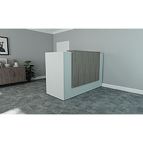 Zenith Overlay Reception Unit