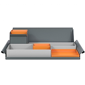 Bisley Mosaic Desktop Storage Trays
