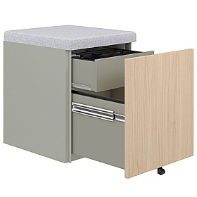 Bisley Pal Mobile Drawer Pedestals